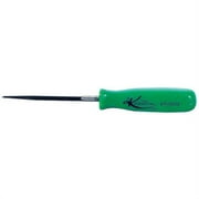 2PK K Tool 70076 Straight Miniature Pick, with Neon Green Handle