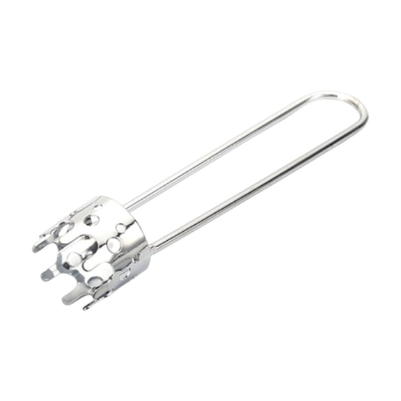 Yoloke Red Bell Pepper Seed Corer, Stainless Steel Fruite Corer Red Bell Peppers Cutter Pepper Seed Remover Tool,Bell Pepper Corer Tool for Vegetables Fruit Corer Kitchen Gadget