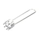 thumbnail image 2 of Extractor de corazones de fruta de acero inoxidable, utensilio de cocina doméstico., 2 of 5