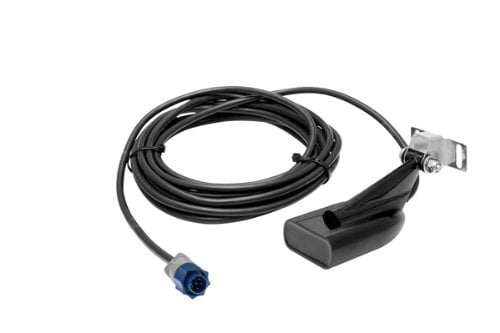 Black for sale online Lowrance HST-WSU 200kHz Skimmer Transducer with Temp Sensor 