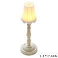 thumbnail image 1 of Electronic LED Table Lamp Battery Operated Eye Nightstand Lamp Modern Bedside Light Night Light Home Decoration, 1 of 4