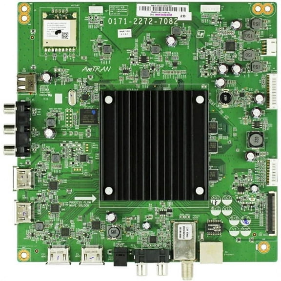 Main Board 3665-1032-0395 0171-2272-7082 for Vizio M657-G0 LAUAQDLV