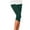 Green, variant on Warm Leggings for Women Casual Ruched Capri Leggings Stretchy Ankle Pants Fashion Tummy Control Comfortable Seven Eighth Length Yoga Pants for Women