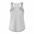 thumbnail image 4 of Tank Top Deportivo Wilson para Mujer Jacquard Wave Color Gris Talla EG, 4 of 4