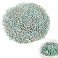 thumbnail image 1 of Matsuzay Cristales curativos verdes, ingredientes naturales para meditación y proyectos artesanales, fabricación de joyas Decoración, 1 of 6