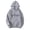 Z6Grey, variant on shqvo Hoodies for Women Fleece Drawstring Solid Color Hooded Sweatshirt Long Sleeve Sweater shirt Warm Outdoor Hoodie with Pockets Plus Size Fall Winter Fashion Clothes