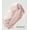 Pink, variant on Tuscom Lenzing Tencel Fitted Sheet Solid Color Cooling Bed Cover Breathable Hypoallergenic Silky Soft Bedding,Light Blue