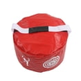 thumbnail image 2 of Bolsa de entrenamiento de swing Jadeshay Smash de golf PVC Rojo, 2 of 8