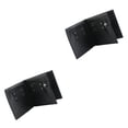 thumbnail image 1 of Sonducket Fire Trick Wallet Props Bar Street Decor Purse Show Pouch Pranks Money Card Profession Stage Billfold Storage Performance 13x11x3cm 2piezas, 1 of 6