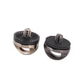 thumbnail image 2 of Soporte de tornillo para cámara de 1/4", sistema de liberación rápida, adaptador de correa de transporte, placa QR, accesorios de cámara para trípode, trípode, adaptador de tornillo, 2 of 5