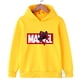thumbnail image 4 of Sudadera con capucha de Spider-Man para niños, ropa para niñas, ropa de moda para bebés, camisetas deportivas cálidas de otoño, regalo para la vuelta al cole, 4 of 5