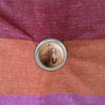 thumbnail image 3 of Horse Portrait Peach Metal Craft Sewing Novelty Buttons - Set of 4, 3 of 6