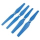 thumbnail image 2 of Juego de Hélices de Tornillo Baoblaze Repuesto Quadcopter X8W X8C X8HC Azul Hélice, 2 of 5