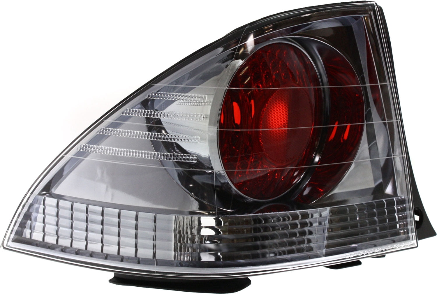 Tail Light Compatible With 2001 Lexus IS300 Left Driver Side, Outer
