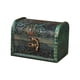 thumbnail image 1 of , Caja de almacenamiento decorativa, Joyero con bisagras, Joyero de madera, Organizador para Verde, 1 of 9