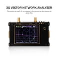 thumbnail image 3 of 3G S-A-A-2 V2 Vector Network Analyzer Digital Nano VNA Tester USB Logic Antenna Analyzer Standing, 3 of 7