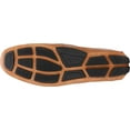 thumbnail image 6 of Men's Kenneth Cole Reaction Dawson Bit Driving Moc Brown Tumbled Polyurethane 8 M, 6 of 6