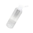 thumbnail image 2 of 3 Pcs Bouteille de Lotion Crème en Plastique Vide Portable Réutilisable Rechargeable Transparente avec Bouchon Rabattable, 2 of 6