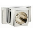 thumbnail image 2 of Arch Shower Rod Brackets Only, Polished Nickel, Showers, Chrome, Satin Nickel, 2 of 3