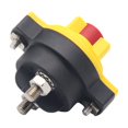 thumbnail image 3 of Aislador Potencia Interruptor Batería Coche Desconexión Rotativa 48V para RV Camión Barco, 3 of 9