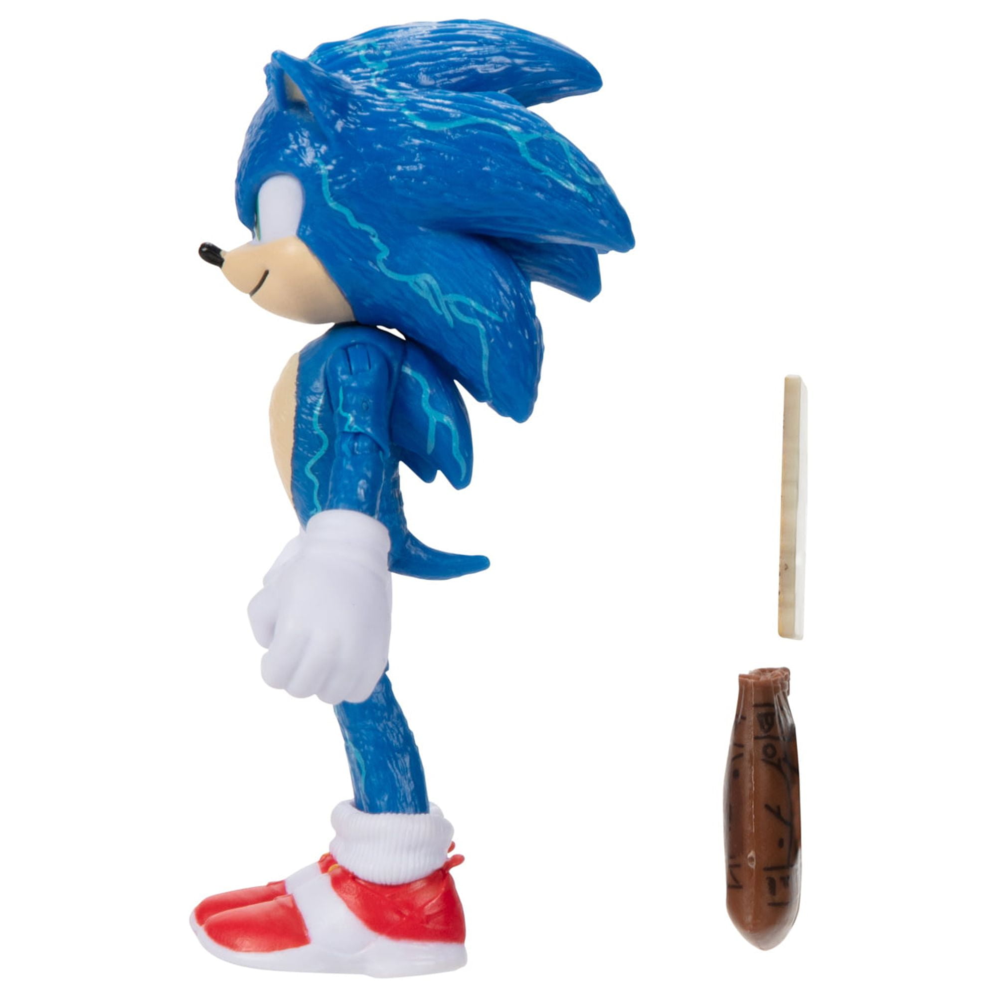 Sonic 2 Movie Tails with Backpack 4 Figure - Macy's