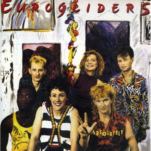 Eurogliders - Absolutely - Music & Performance - CD