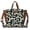 Brown, variant on Wrangler Women's Animal Print Crossbody Bag Versatile Top-Handle Shoulder Bag for Everyday Travel & Casual Use, Brown