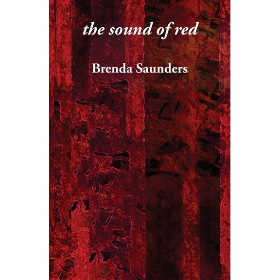 The sound of red, (Paperback)