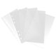thumbnail image 2 of 5 separadores para carpeta de presupuesto, bolsillos de repuesto para carpeta de presupuesto, 2 of 7