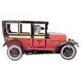 thumbnail image 1 of SHAN MS805 Jouet en Boîte de Collection - Taxi, 1 of 1