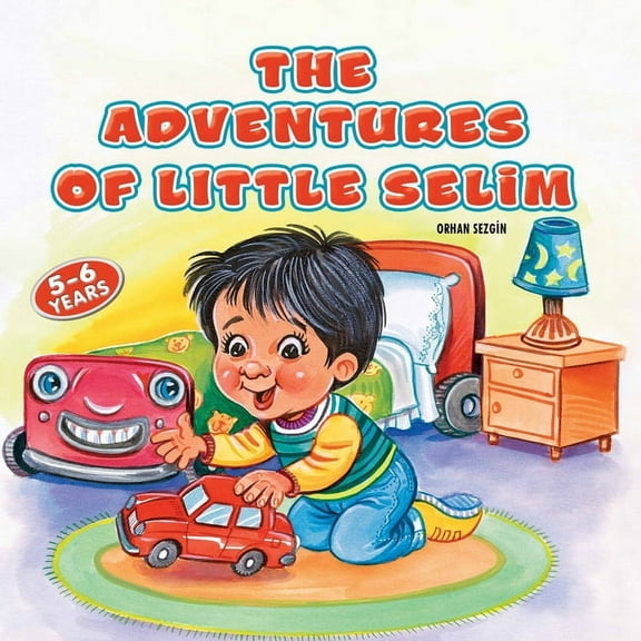 The Adventures of Little Selim (Paperback)