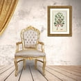 thumbnail image 3 of Anonymous 14x18 Gold Ornate Wood Framed with Double Matting Museum Art Print Titled - Chile, 3 of 4