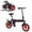 Black, variant on Gopowerbike Go Blitz Compact Lightweight Foldable Adult Mini E-Bike | 350W Motor | 14” Tires | Up to 30 Mile Range
