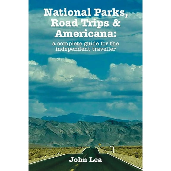 National Parks, Road Trips and Americana, (Paperback)