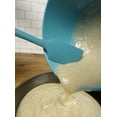 thumbnail image 2 of RSVP International Ela Style Spatula - Turquoise, 2 of 2