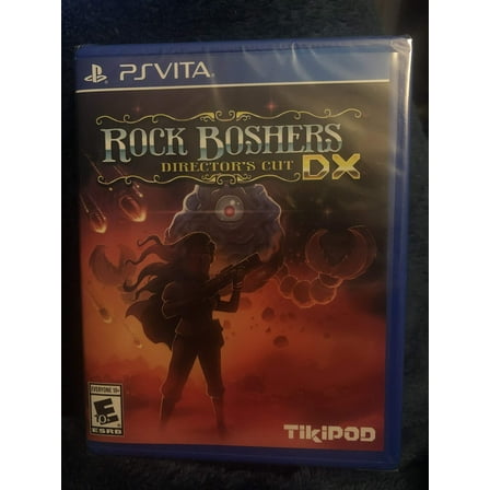 Rock Boshers DX: Director's Cut - PlayStation Vita
