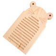 thumbnail image 4 of 1Pc Home Wooden Washboard Practical Clothes Washboard Clothing Washing Tool, 4 of 9