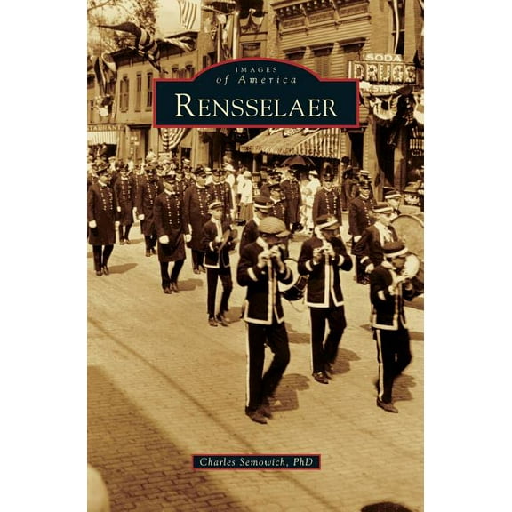 Rensselaer, (Hardcover)