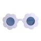 thumbnail image 2 of Gafas Fashion Flower con marco grueso para muñecas de 18 '' Blanco, 2 of 4