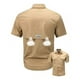 thumbnail image 1 of Hombres Pesca Upf 50+ Impermeable Camisas De Manga Larga, 1 of 8