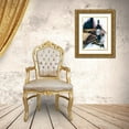 thumbnail image 3 of French-Roussia, Heather A. 15x18 Gold Ornate Wood Framed with Double Matting Museum Art Print Titled - Cigar Press, 3 of 4