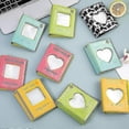 thumbnail image 2 of 3 Inch Love Hollow Photo Album 40 Pockets Polaroid Butterfly, 2 of 4