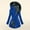 A44 Blue, variant on Maqroz Winter Coats for Women with Hood Fleece Lined Thicken Puffer Coat Sherpa Warm Long Quilted Down Jackets Trendy Parka 2025 Cold Weather Outfits Clothes, Blue XXXXL