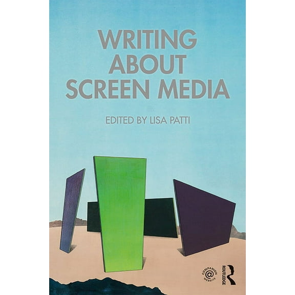 Writing about Screen Media, (Paperback)