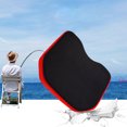 thumbnail image 2 of Cojín para Asiento Kayak Gruesa Pesca Bote Remos Cómodo Silla, 2 of 8