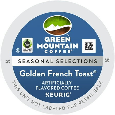 Green Mountain Coffee Golden French Toast