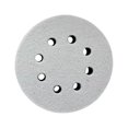 thumbnail image 4 of Almohadilla de placa de respaldo de lijado de flocado, accesorios de lijadora eléctrica de bucle de gancho autoadhesivo, placa de lijado de 8 agujeros Zulema almohadilla de lijado, 4 of 8
