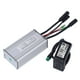 thumbnail image 4 of Kit de Controlador de Velocidad de Bicicleta, Kit de Conversión de Bicicleta Eléctrica DC 36V/48V Aleación de Aluminio + PlásTico ABS para Motor de Engranejes de 500W, 4 of 7