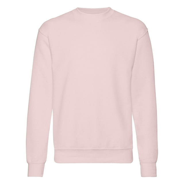 Fruit Of The Loom Chandail en Molleton en Fil Belcoro® pour Hommes à Col en V
