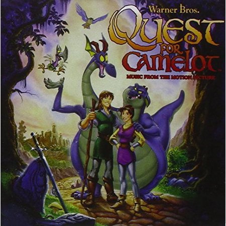 Pre-Owned Quest For Camelot: Music From The Motion Picture